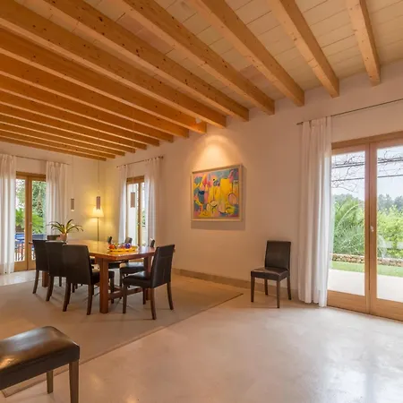 Semesterbostad Charming In Mallorca *