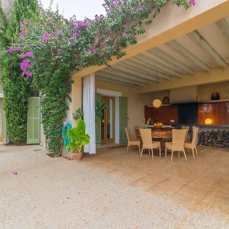 Charming In Mallorca Semesterbostad *
