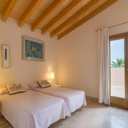 Charming In Mallorca Búger