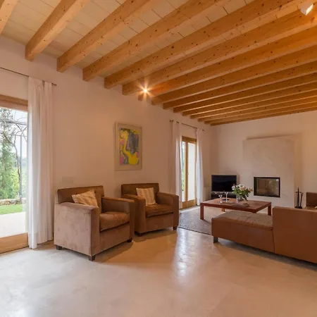 Semesterbostad Charming In Mallorca *