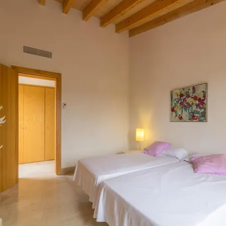 Semesterbostad Charming In Mallorca Búger